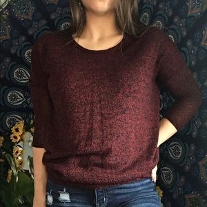 Quarter Sleeve Shirt